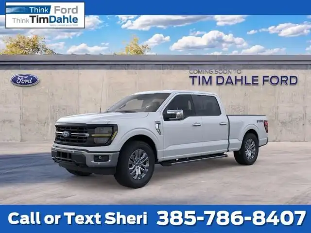 2026 Ford F-150 XLT 4WD SuperCrew 6-1/2' Box's photo