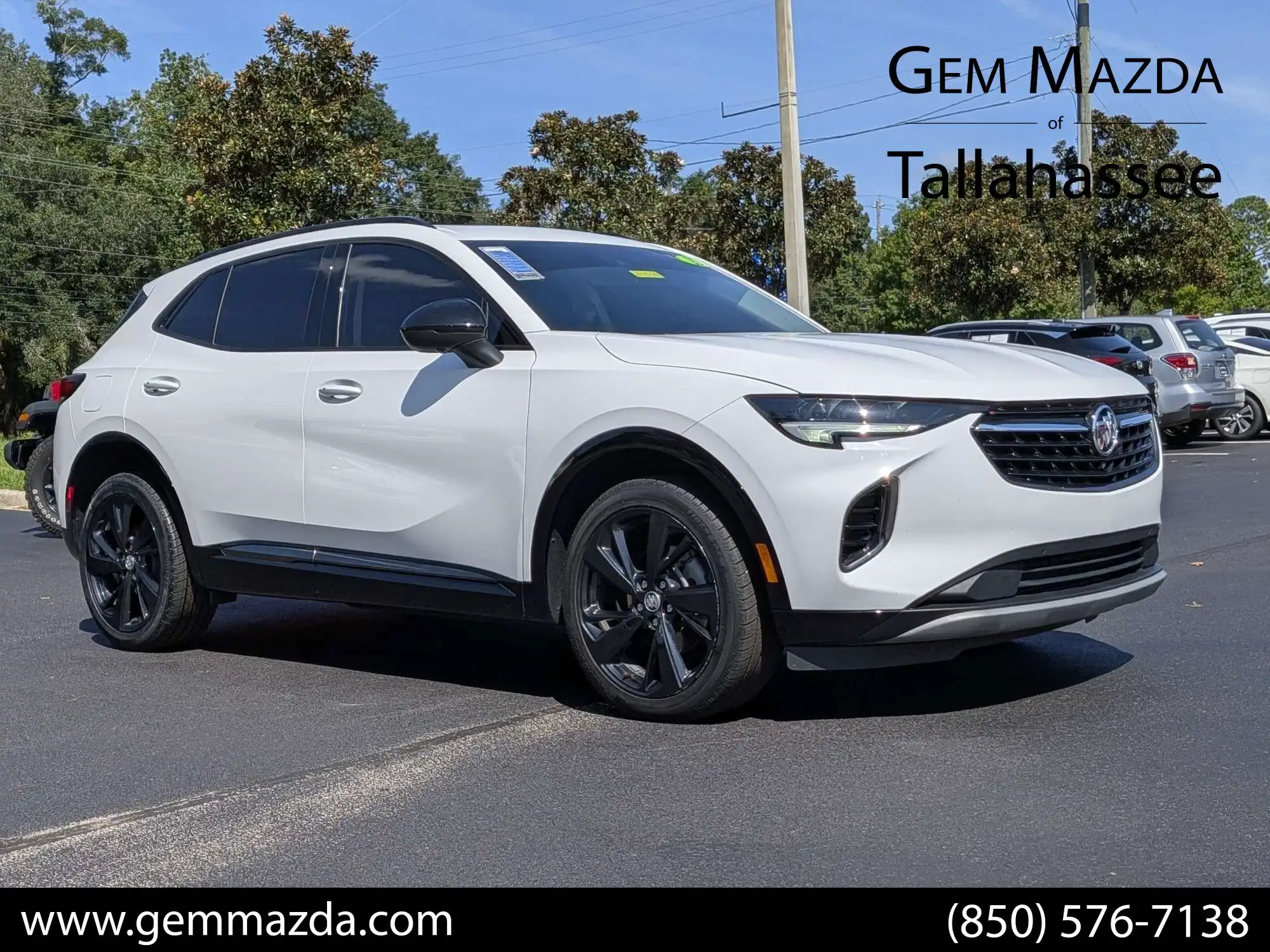 2022 Buick Envision Essence FWD's photo