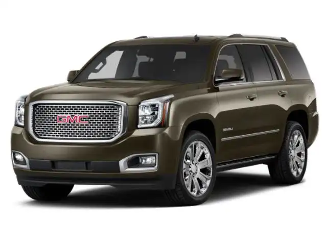 2015 GMC Yukon 4WD Denali's photo