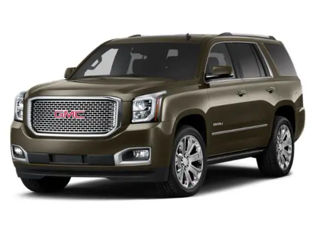 2015 GMC Yukon 4WD Denali's photo