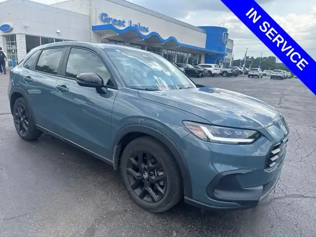 2025 Honda HR-V Sport AWD's photo