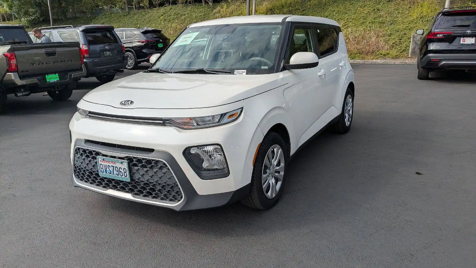 2020 Kia Soul 2.0L LX IVT's photo