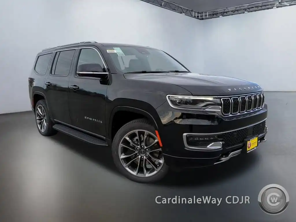 2024 Jeep Wagoneer Series II 4WD's photo