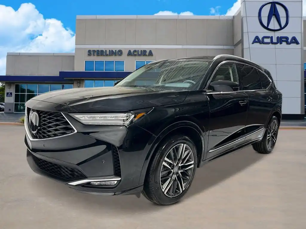 2026 Acura MDX SH-AWD Advance Package's photo