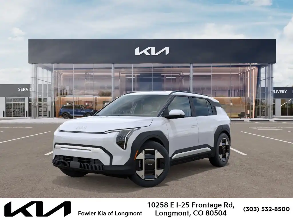 2027 Kia EV3 Wind AWD's photo