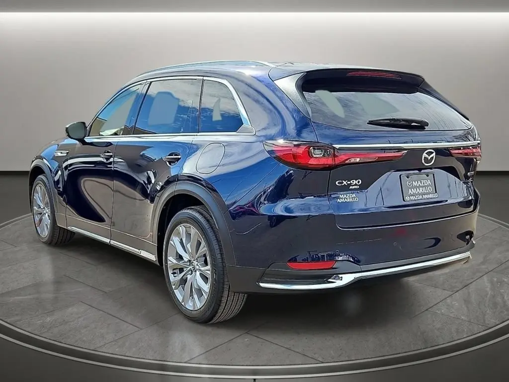 2026 Mazda CX-90 Turbo Premium Plus Package photo 3