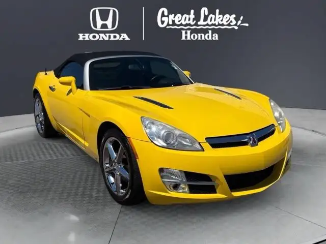 2007 Saturn Sky 2.4 Roadster photo 1