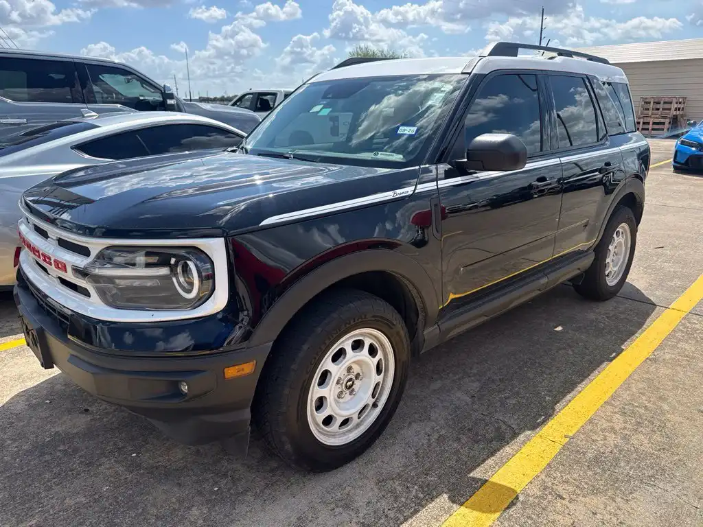 2023 Ford Bronco Sport Heritage Edition 4WD's photo