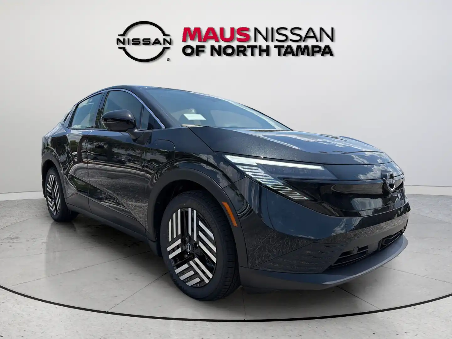 2026 Nissan Leaf SV Plus's photo