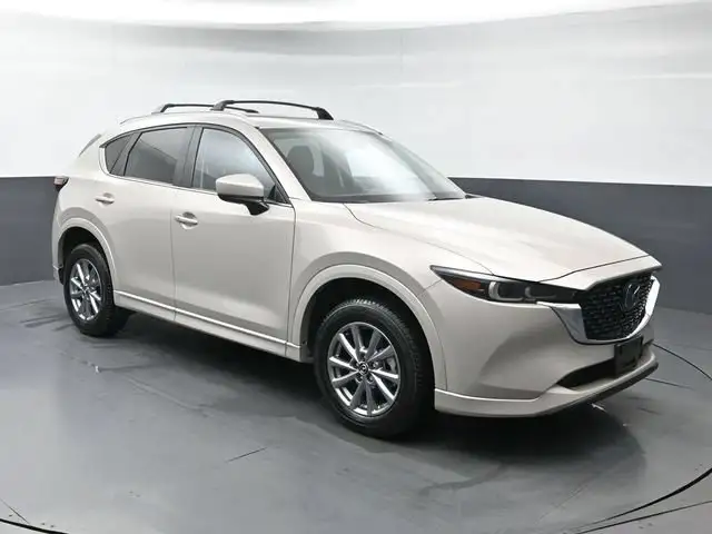 2024 Mazda CX-5 S Select Package Auto AWD's photo