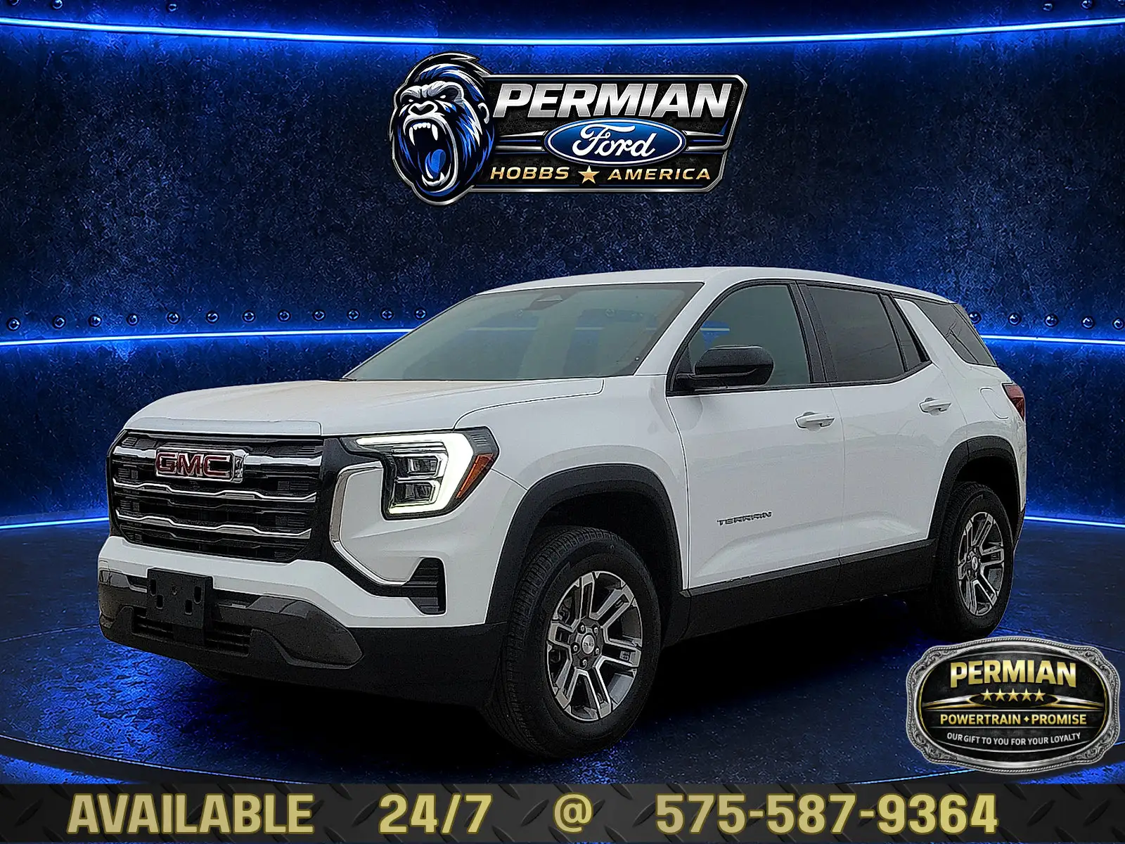 2025 GMC Terrain Elevation AWD photo 1