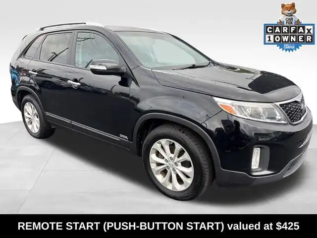 2015 Kia Sorento EX V6 AT 4WD's photo