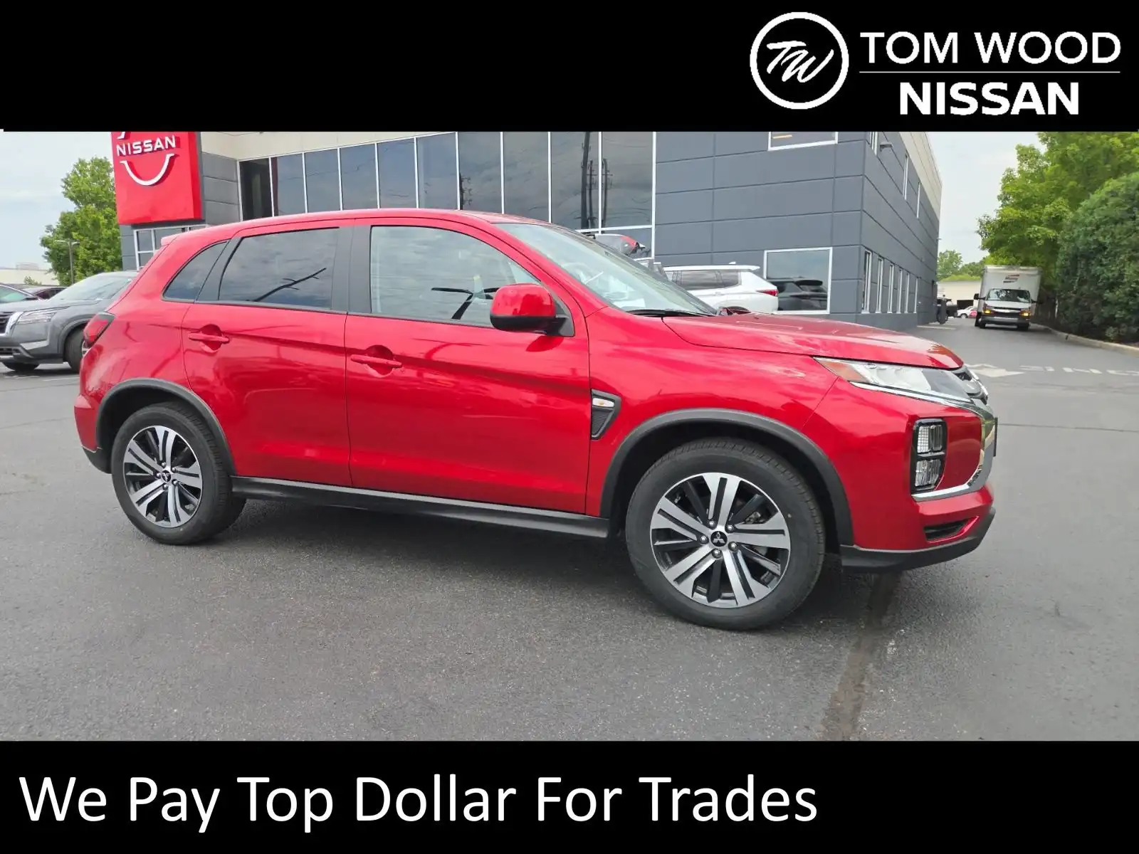 2025 Mitsubishi Outlander Sport 2.0 ES AWC CVT's photo