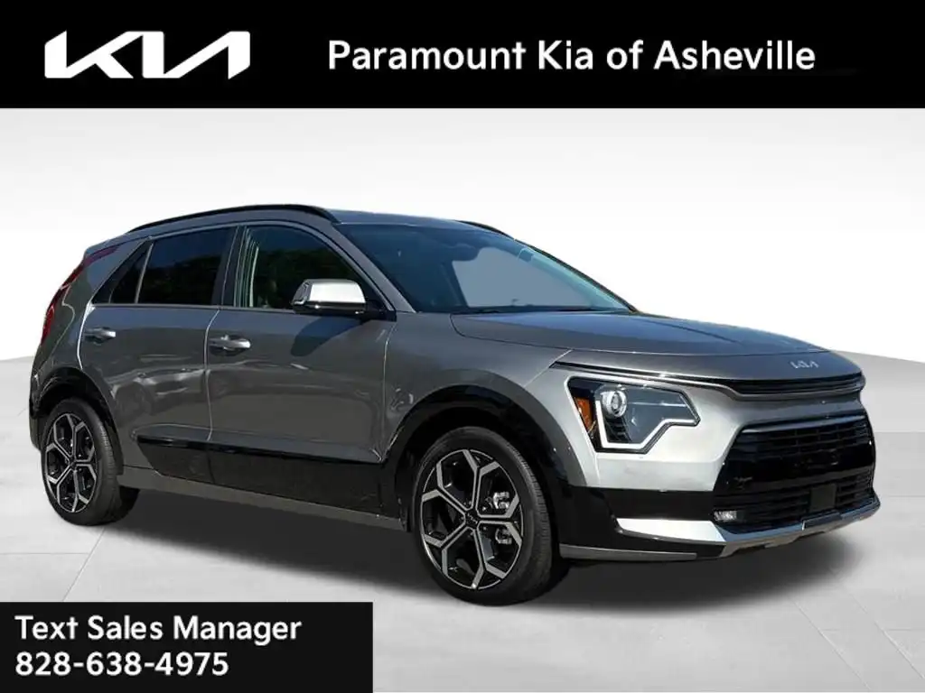 2025 Kia Niro EX Touring HEV's photo