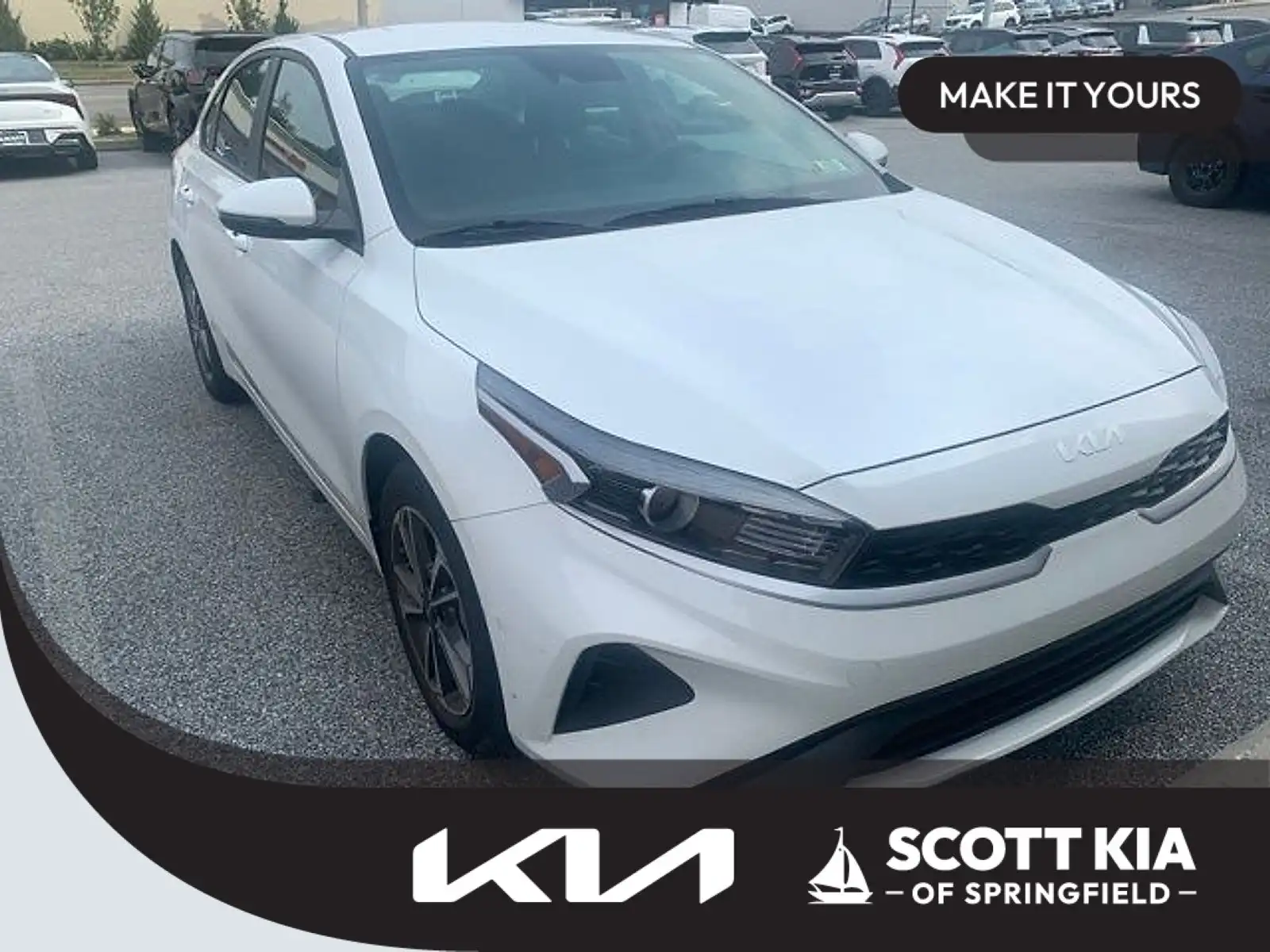 2023 Kia Forte LXS AT's photo