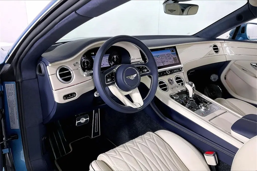 2026 Bentley Continental GT Azure photo 4