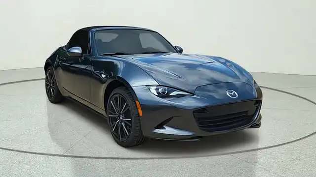 2026 Mazda MX-5 Miata Grand Touring Auto's photo