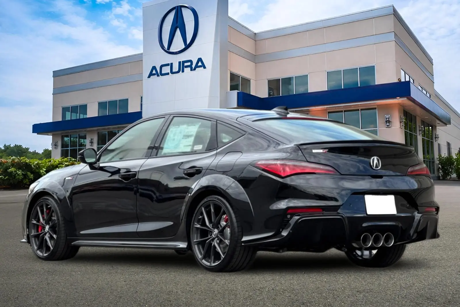 2026 Acura Integra Type-S photo 5