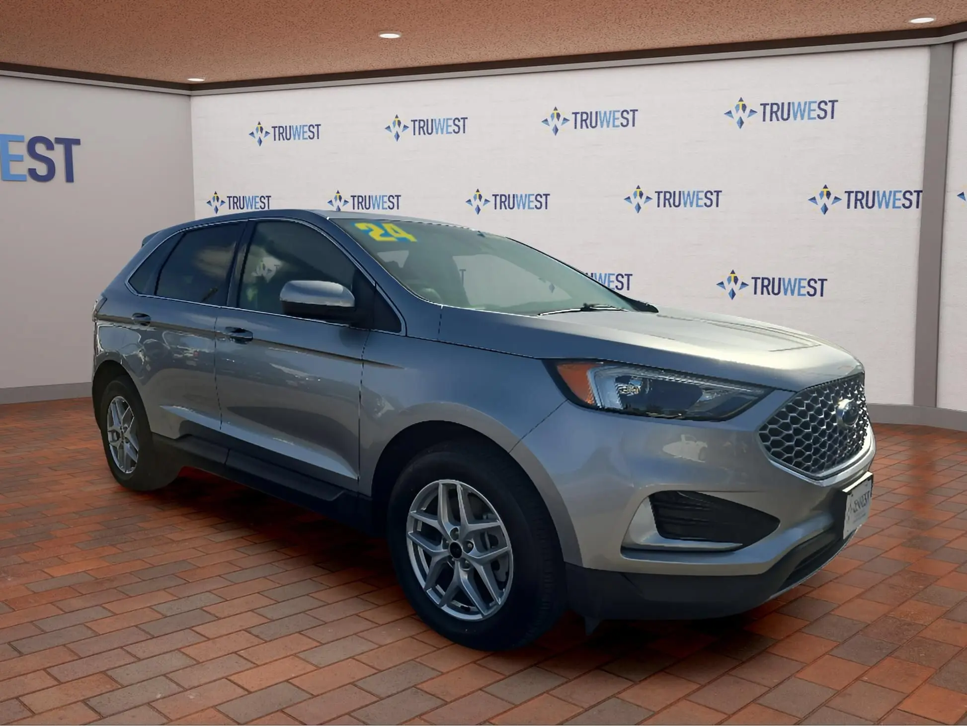 2024 Ford Edge SEL AWD photo 3