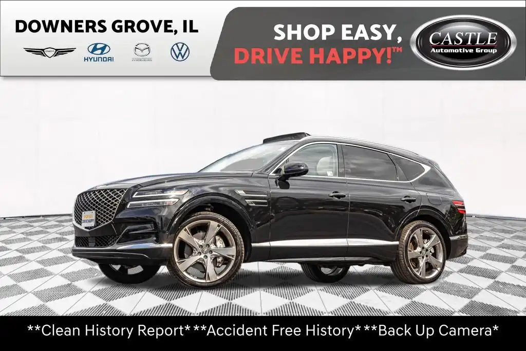 2024 Genesis GV80 3.5T Standard AWD's photo
