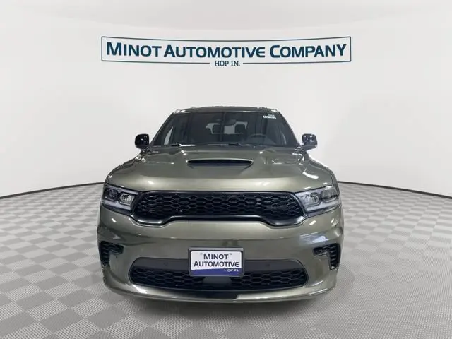 2027 Dodge Durango HEMI V8 GT AWD Plus photo 3