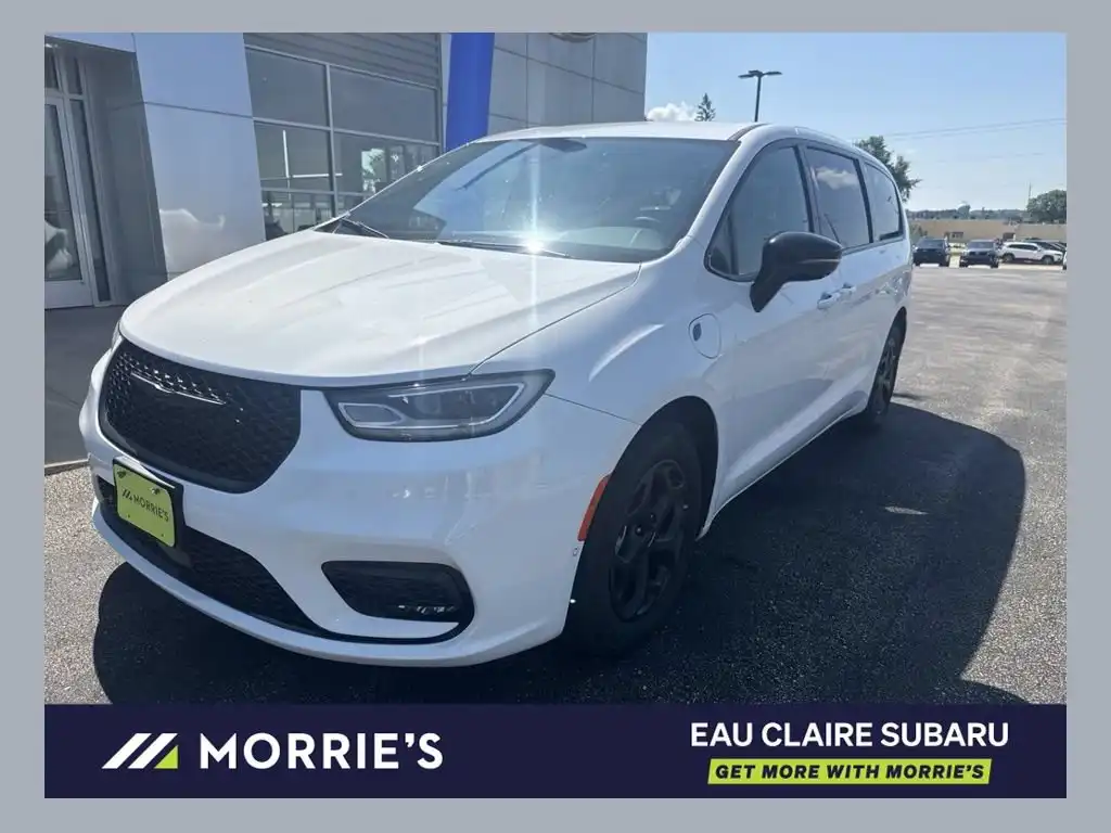 2024 Chrysler Pacifica Hybrid PHEV Select S-Appearance's photo