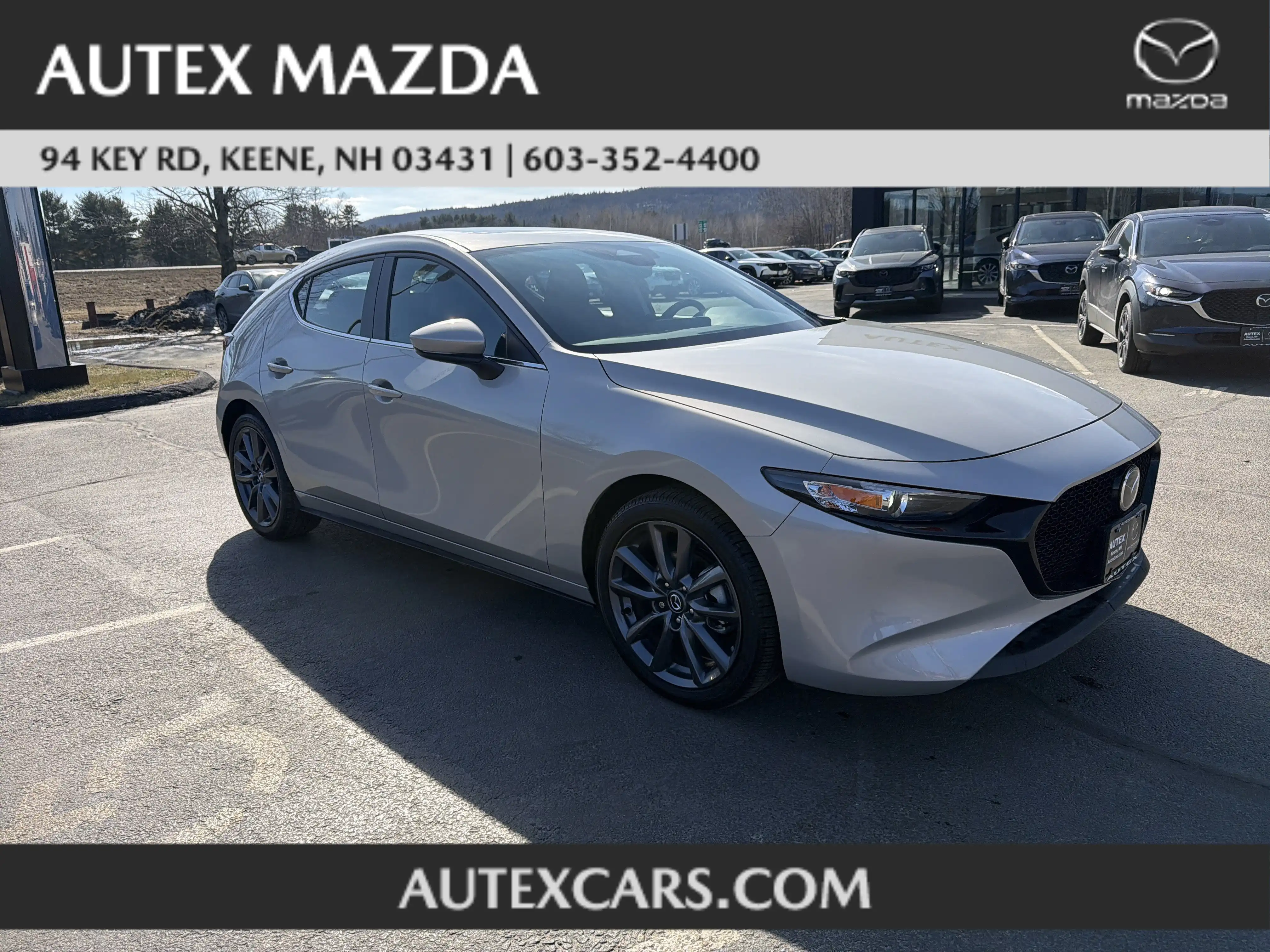 2025 Mazda CX-3 Preferred 2.5 AT 5-Door SKYACTIV's photo