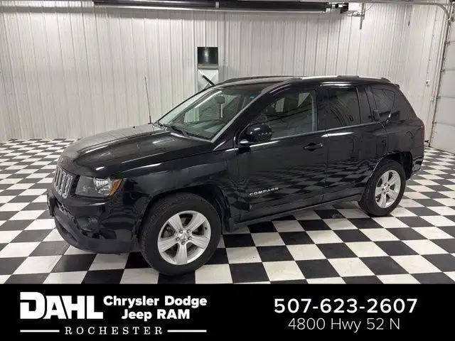 2017 Jeep Compass Latitude 4X4's photo