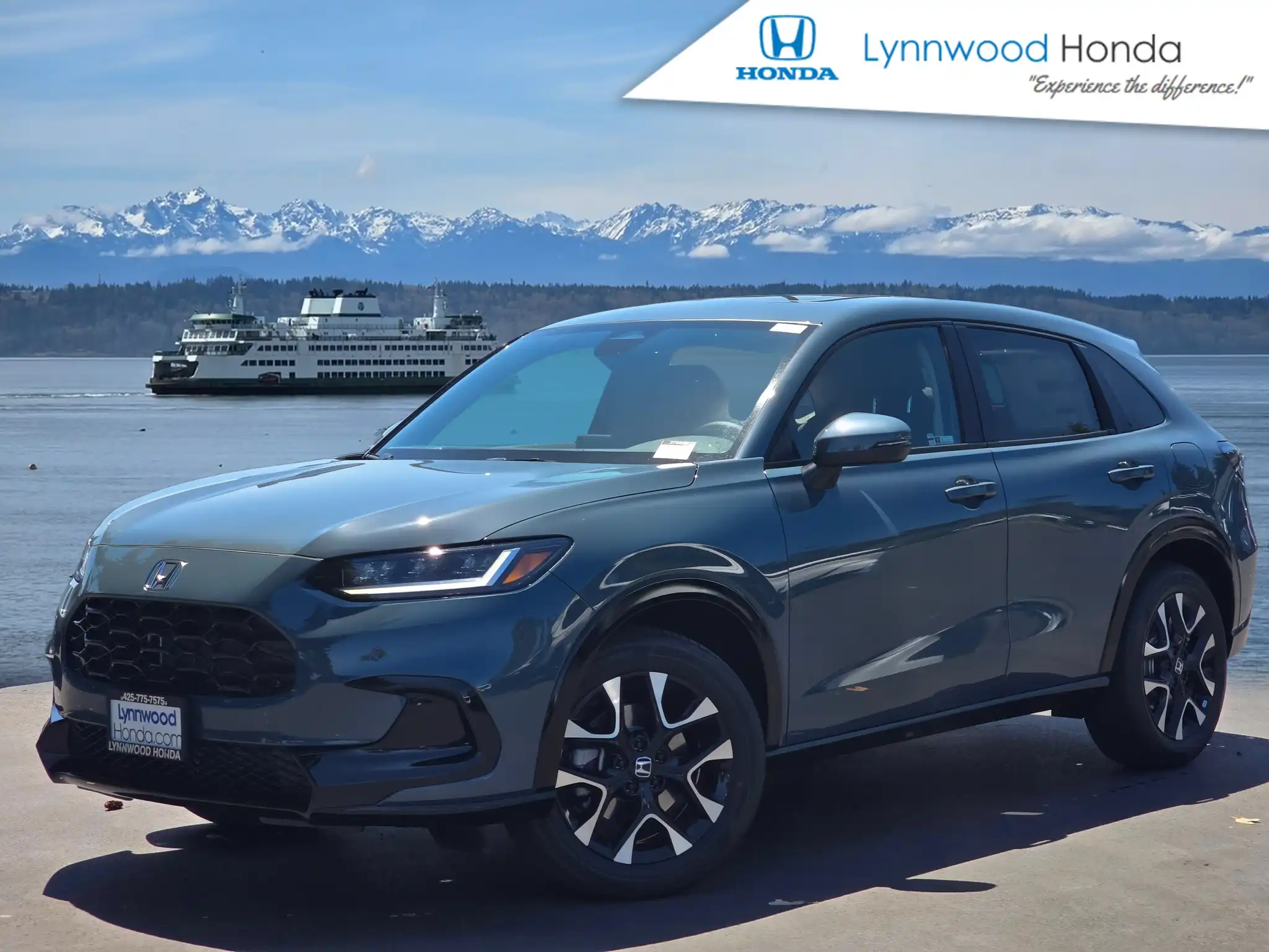 2027 Honda HR-V EX-L AWD's photo