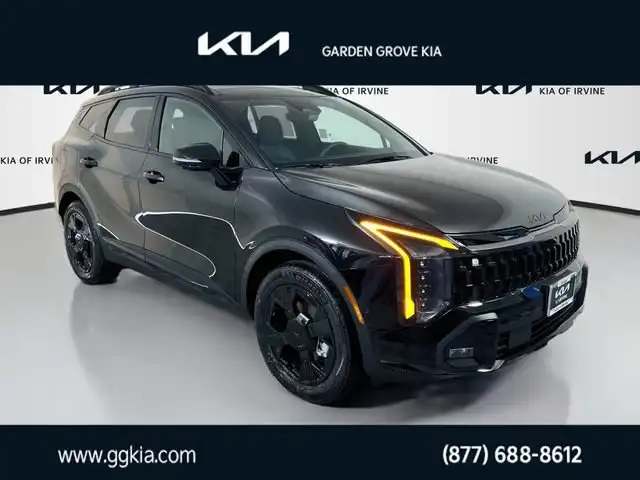 2027 Kia Sportage 1.6 X-Line Prestige PHEV AT AWD's photo
