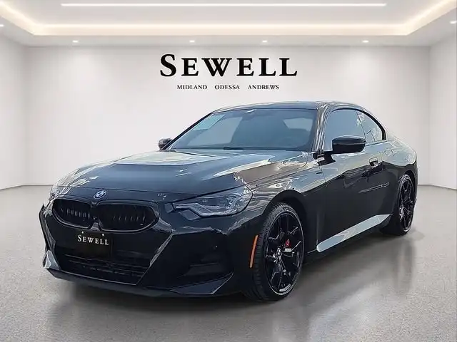 2026 BMW 2 Series 230i Coupe's photo