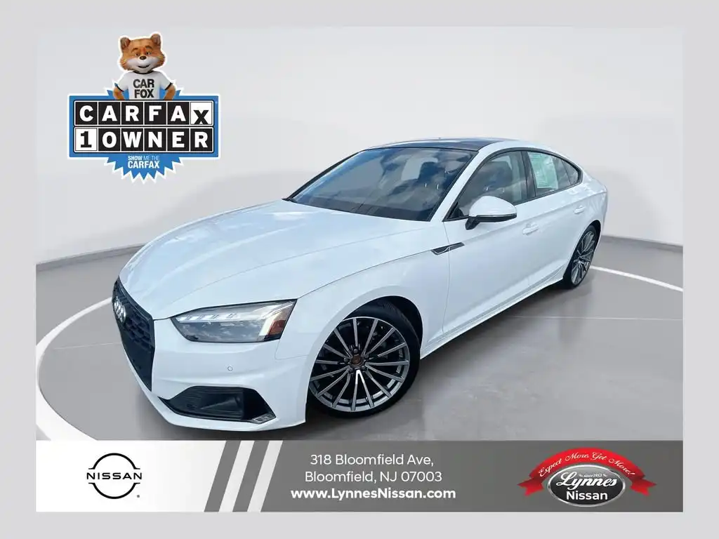 2022 Audi A5 Sportback 40 Premium Plus quattro S tronic's photo