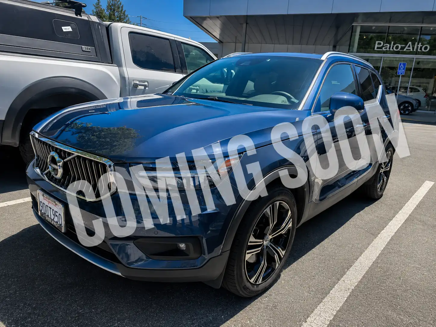2022 Volvo XC40 T5 Inscription AWD's photo