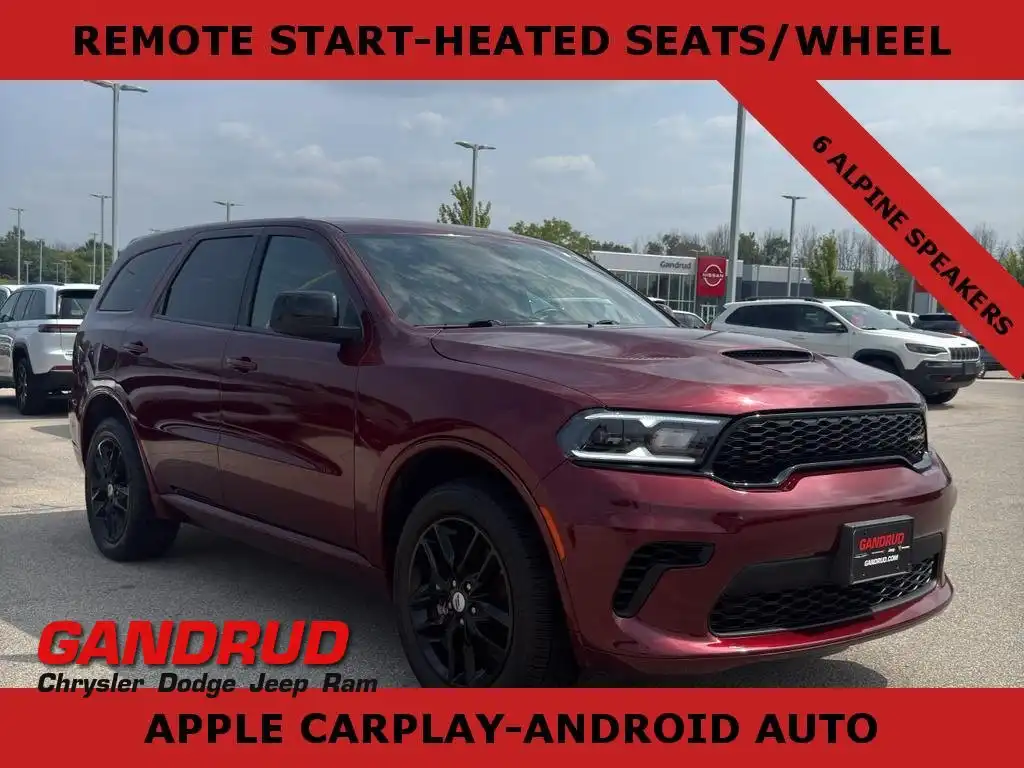 2025 Dodge Durango GT AWD's photo