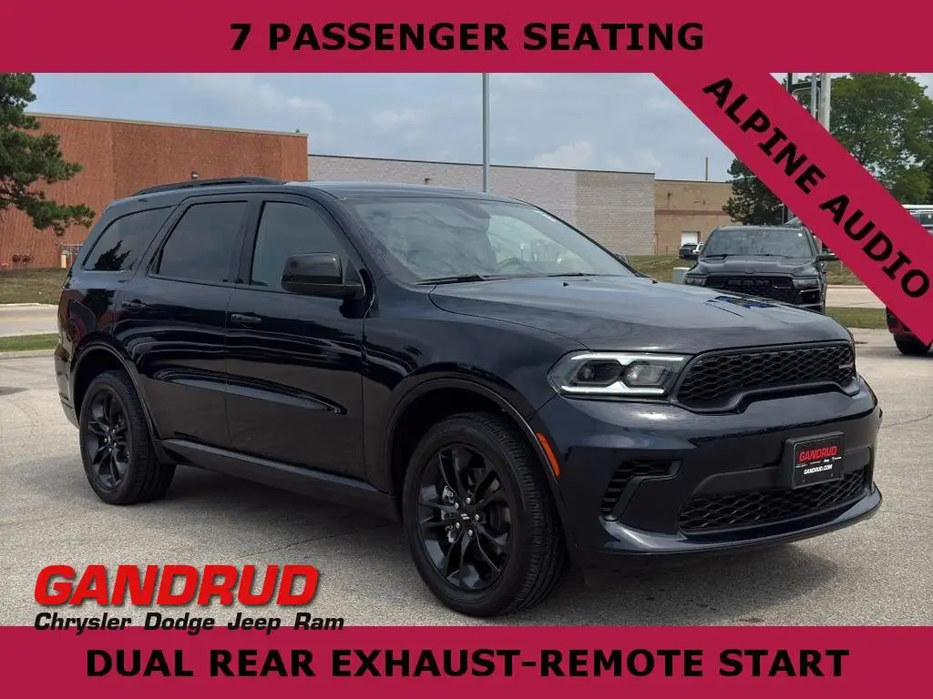 2026 Dodge Durango GT AWD's photo