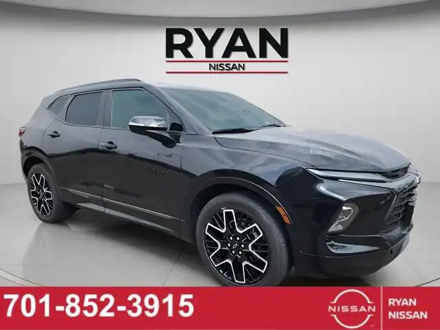 2023 Chevrolet Blazer 3.6 RS AWD's photo