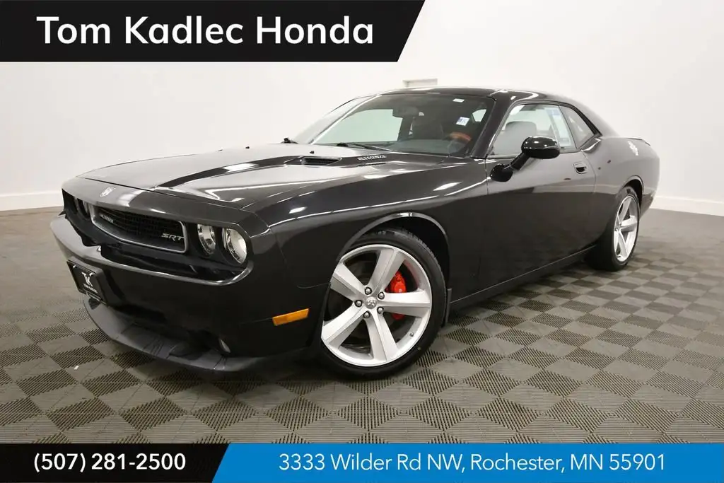 2010 Dodge Challenger SRT8's photo