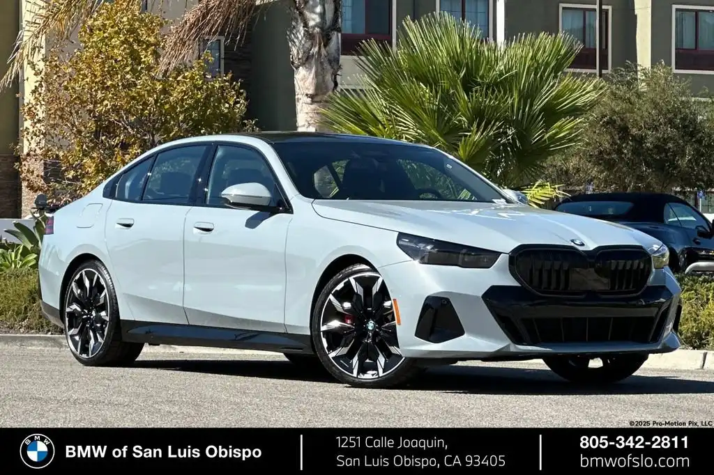 2024 BMW 5 Series 530i Sedan's photo