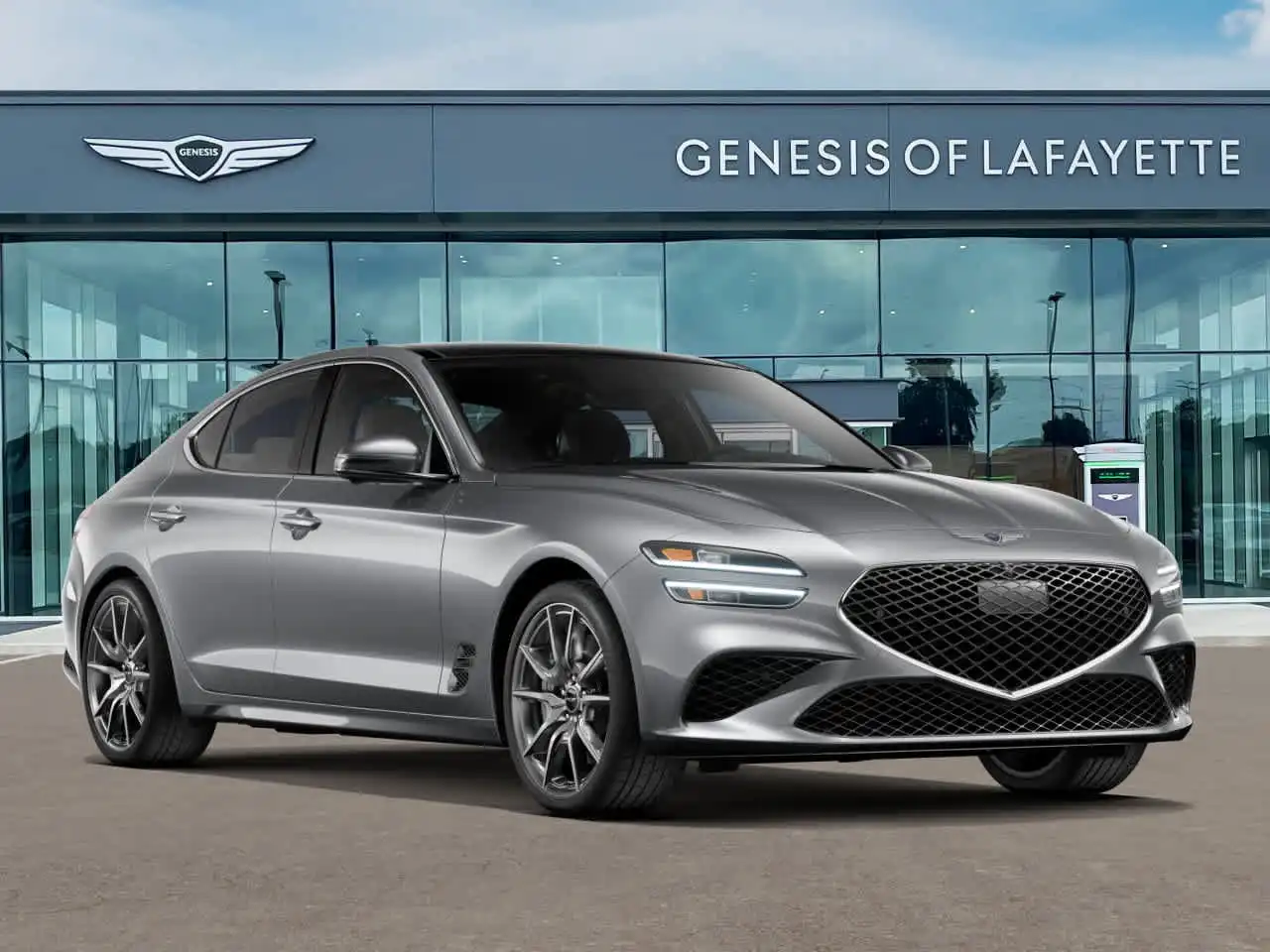 2026 Genesis G70 2.5T Prestige RWD's photo
