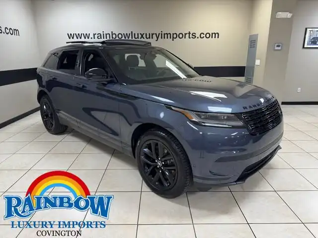 2026 Land Rover Range Rover Velar P250 S's photo