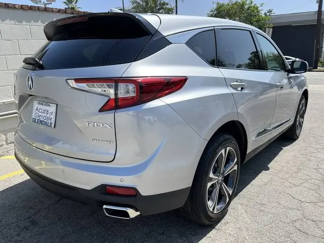 2026 Acura RDX SH-AWD Technology Package photo 3