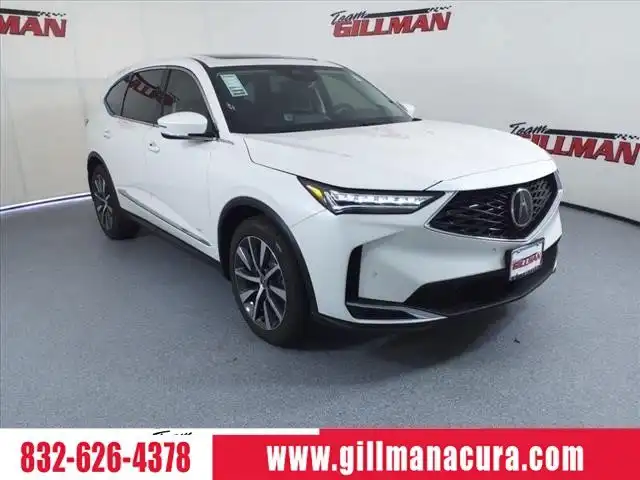 2026 Acura MDX SH-AWD Technology Package's photo