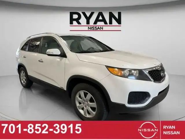 2011 Kia Sorento LX V6 AT 4WD's photo