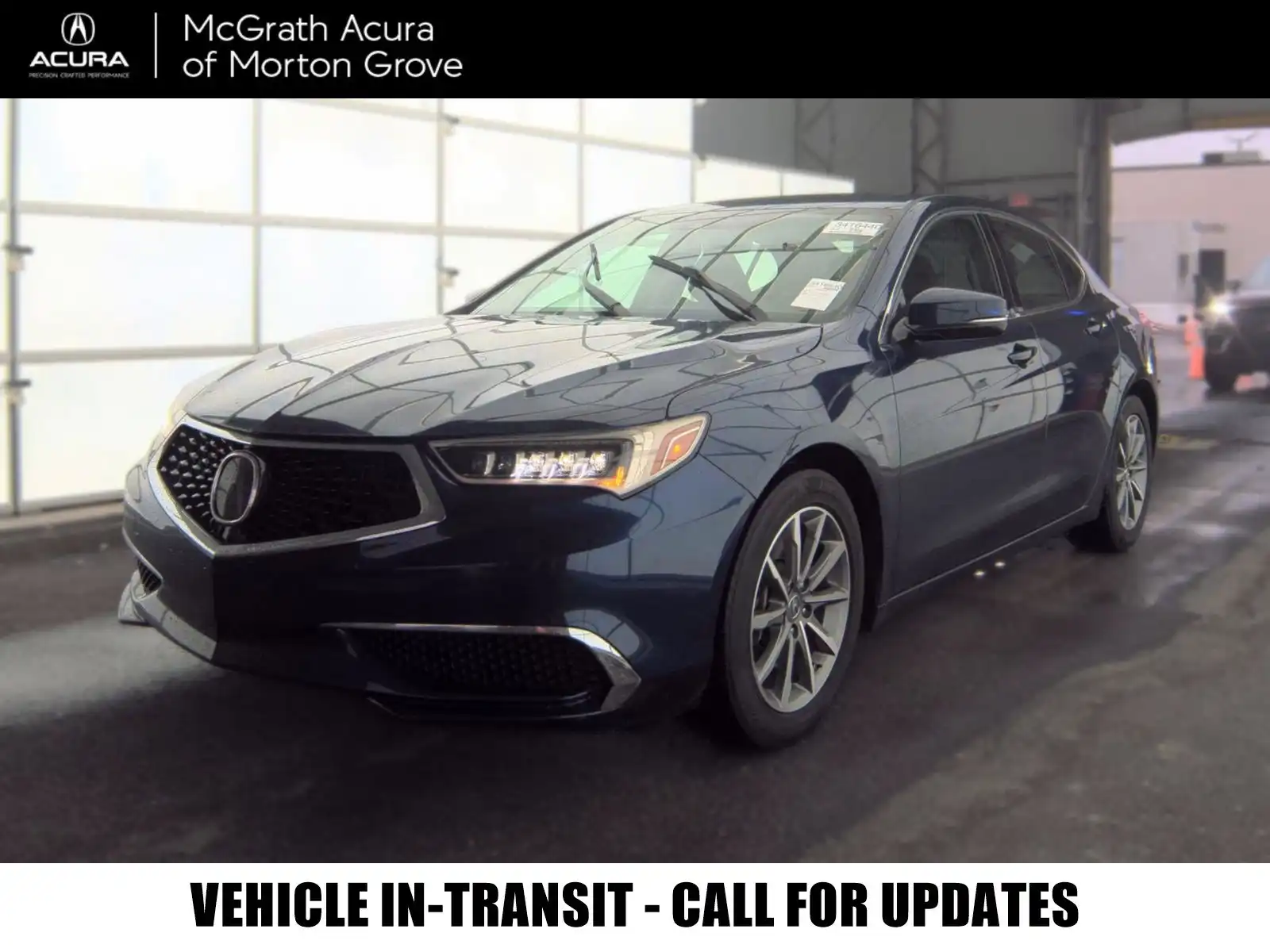 2020 Acura TLX 2.4 DCT's photo