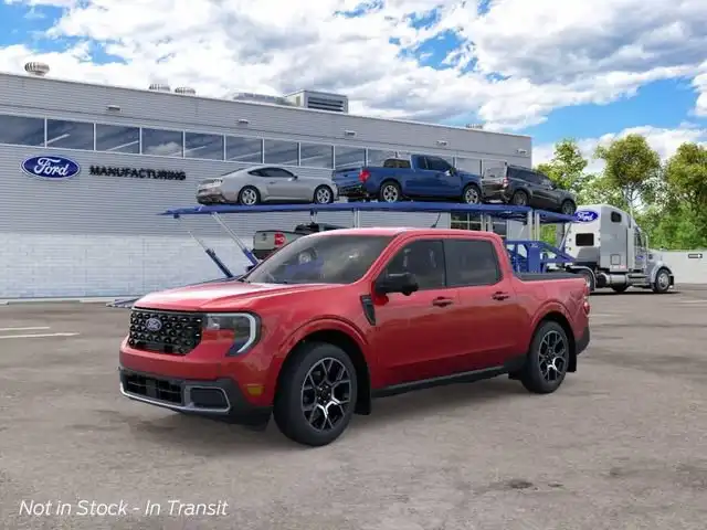 2026 Ford Maverick Lariat AWD's photo