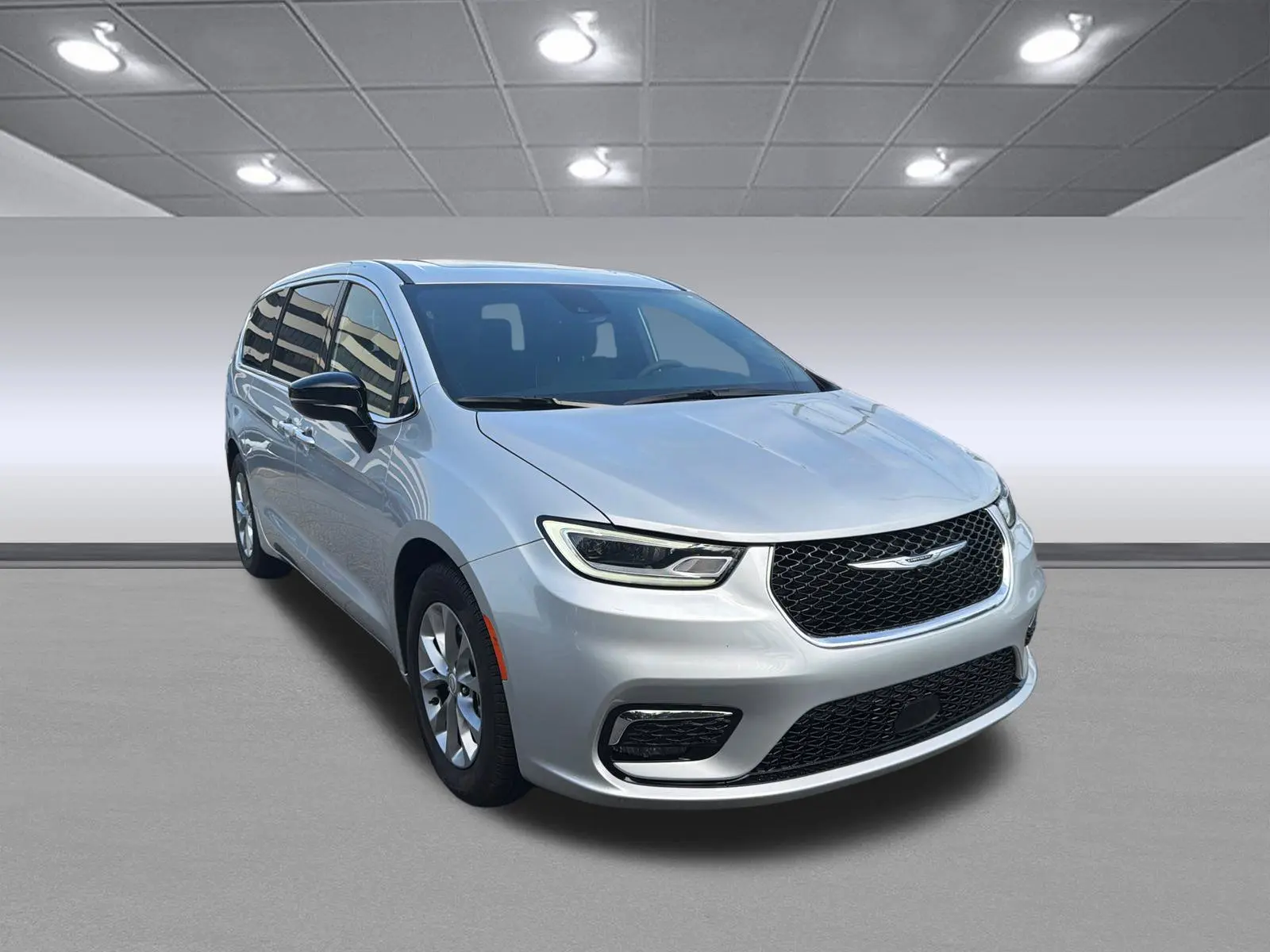 2026 Chrysler Pacifica Limited photo 5