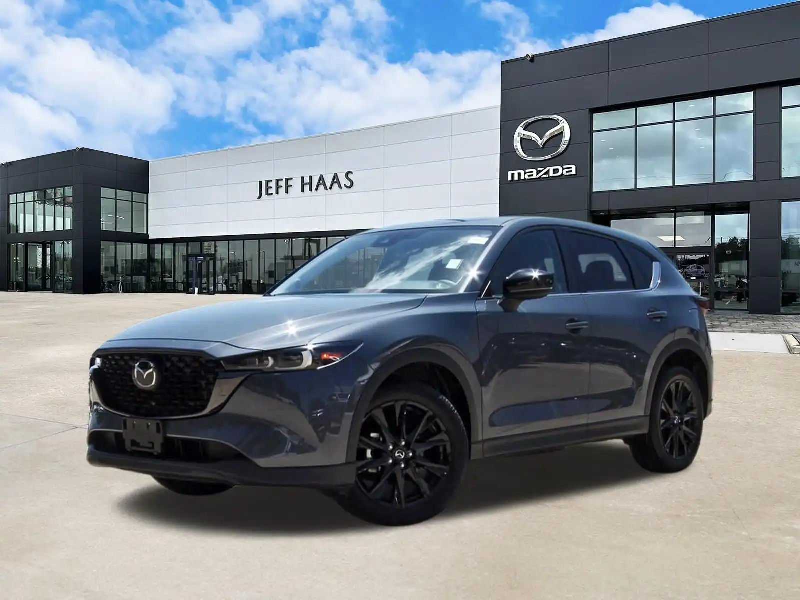 2025 Mazda CX-5 S Carbon Edition Auto AWD's photo