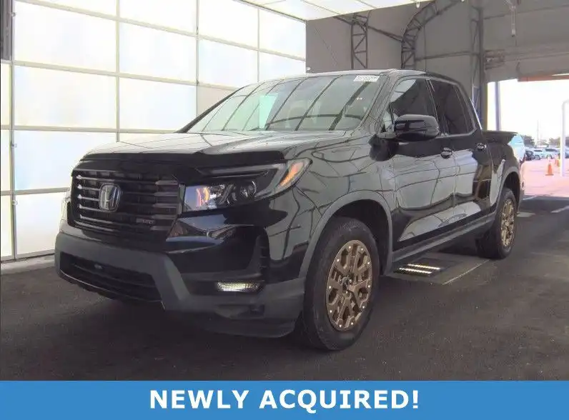 2023 Honda Ridgeline Sport AWD's photo