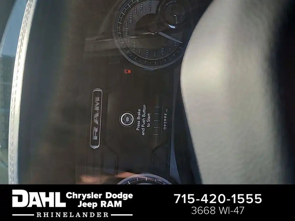 2019 RAM 1500 Limited 4x4 Crew Cab 5'7's photo