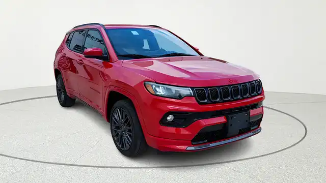2023 Jeep Compass (RED) Edition 4X4's photo